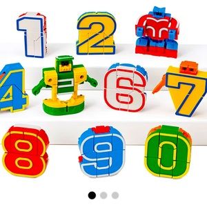 Lakeshore Learning Number Bots